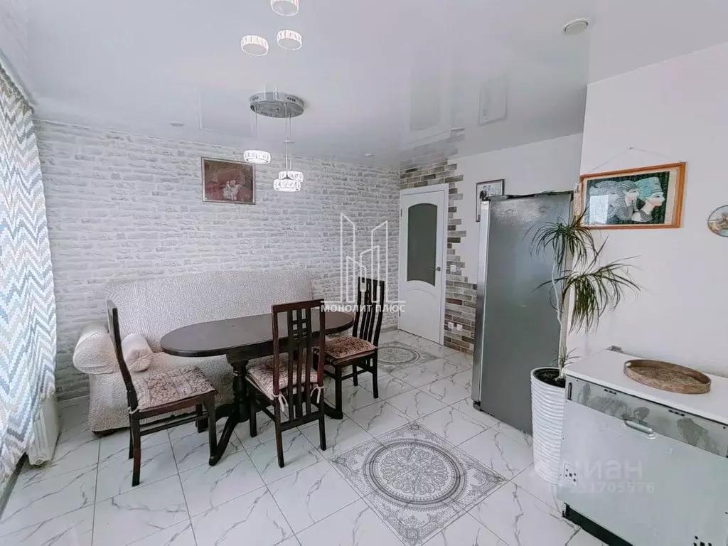 3-к кв. Санкт-Петербург Бухарестская ул., 23К1 (89.1 м) - Фото 2