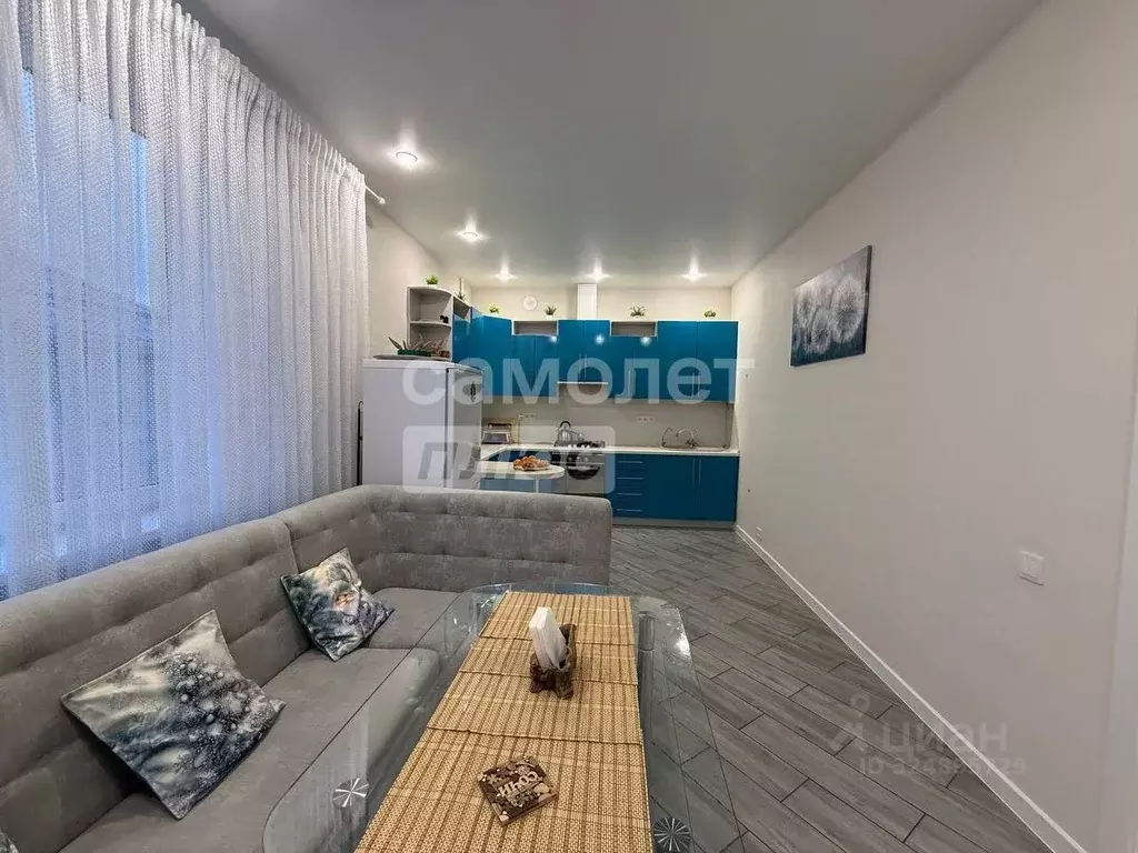 Дом в Курская область, Курский район, Моковский сельсовет, д. Духовец ... - Фото 2