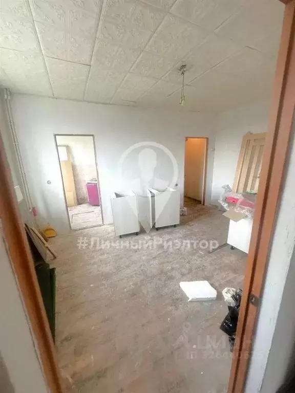 2-к кв. Рязанская область, Скопин Заречный мкр, Полевая ул., 63 (38.2 ... - Фото 2