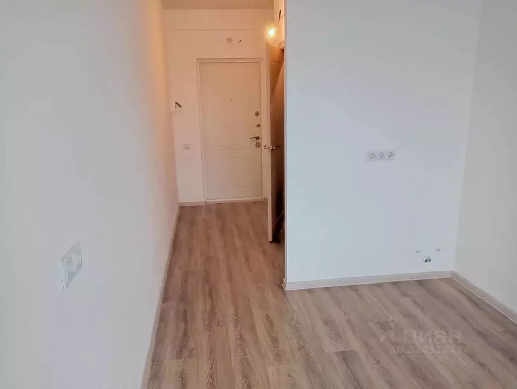 Студия Тверская область, Тверь ул. Медовая, 9к4 (21.0 м) - Фото 2