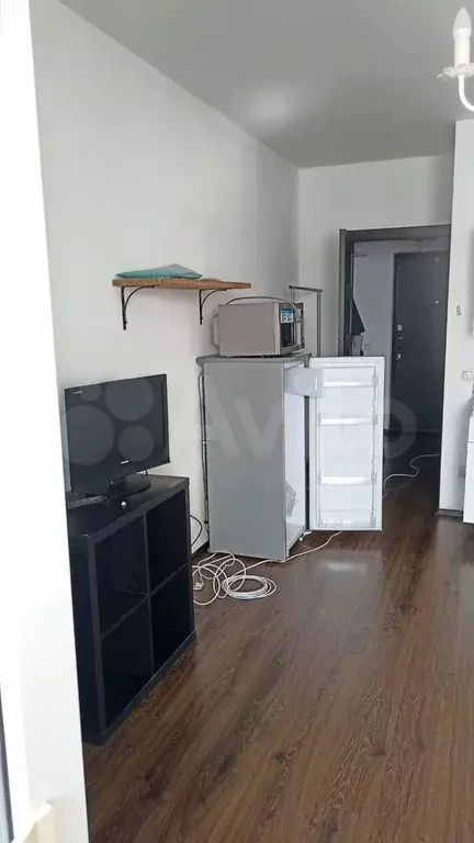 Квартира-студия, 25 м, 8/12 эт. - Фото 1