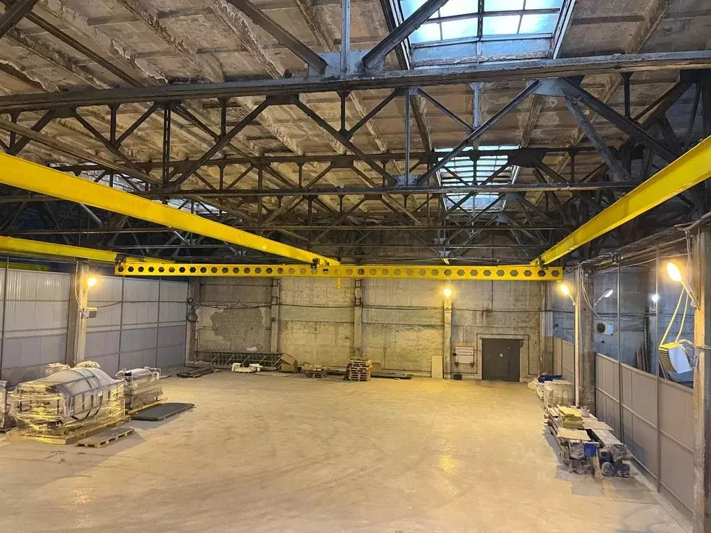 Производственное помещение в Тверская область, Вышний Волочек ул. ... - Фото 2