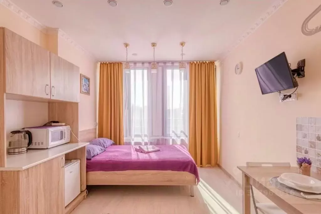 1-к кв. Москва Новодмитровская ул., 2к5 (15.0 м) - Фото 0