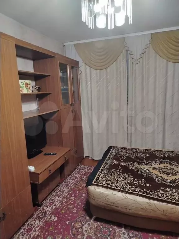 1-к. квартира, 30 м, 6/9 эт. - Фото 1