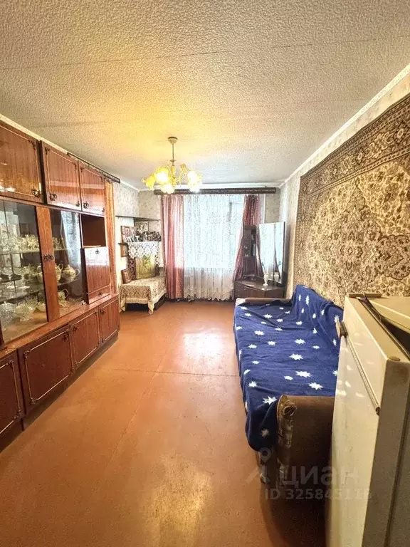 2-к кв. Московская область, Клин Ломоносовский проезд, 3 (40.2 м) - Фото 1