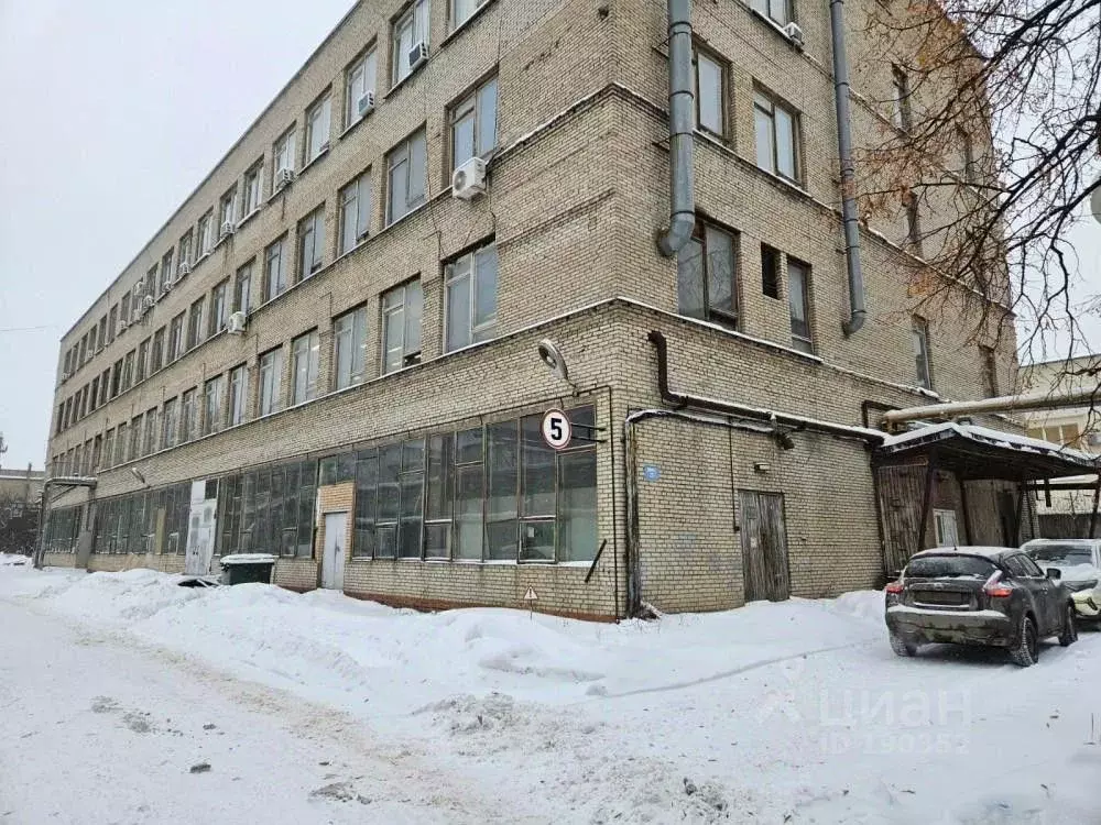 Офис в Москва Авиамоторная ул., 55С4 (200 м) - Фото 0