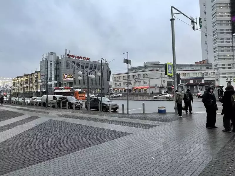 Офис в Нижегородская область, Нижний Новгород ул. Чкалова, 1В (150 м) - Фото 0