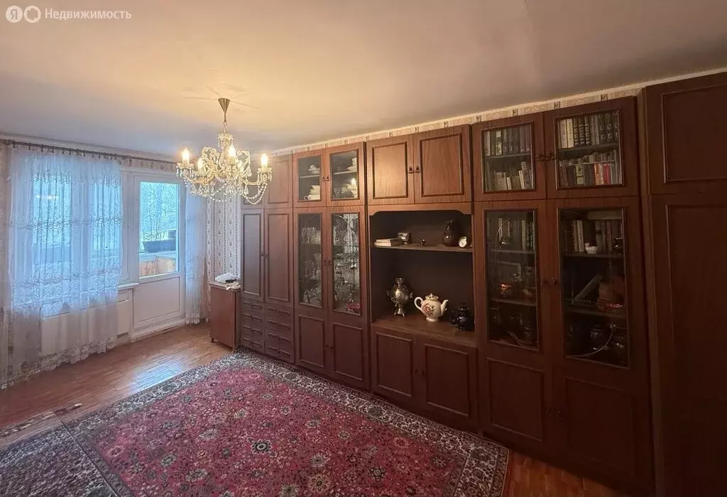 2-комнатная квартира: Москва, Измайловский проезд, 3к1 (44.7 м) - Фото 2