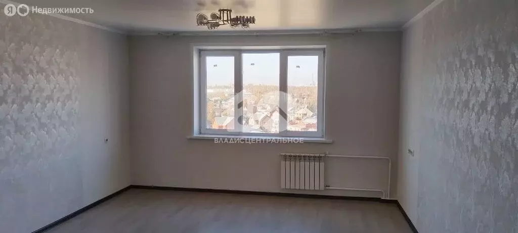 Квартира-студия: Новосибирск, улица Дмитрия Шмонина, 1 (32.7 м) - Фото 1