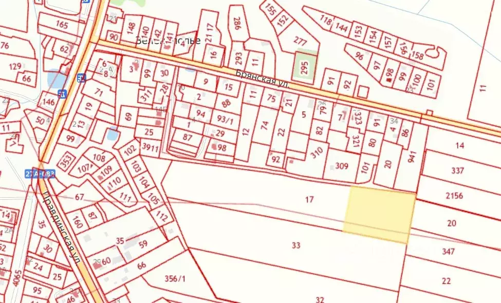 Участок в Калининградская область, Гурьевский муниципальный округ, ... - Фото 2