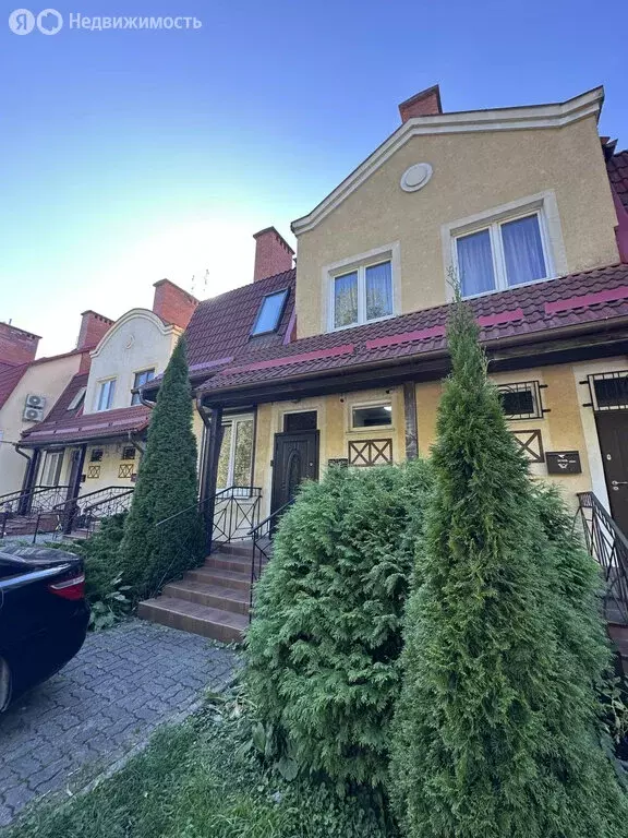 4-комнатная квартира: Калининград, улица Герцена, 1Е/1 (170 м) - Фото 1