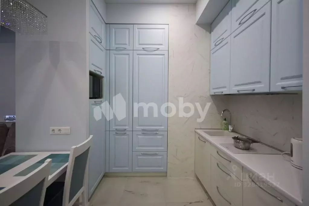 1-к кв. Калининградская область, Светлогорск ул. Динамо, 12 (50.3 м) - Фото 2