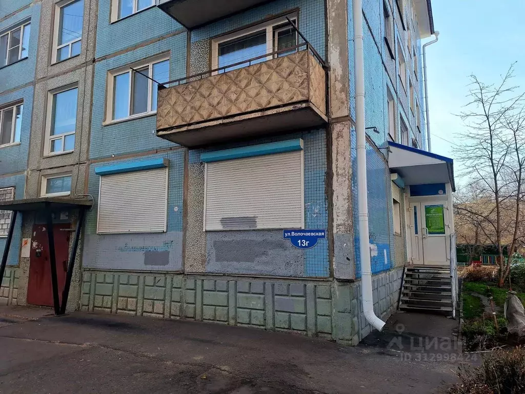 Офис в Омская область, Омск Волочаевская ул., 13Г (102 м) - Фото 0