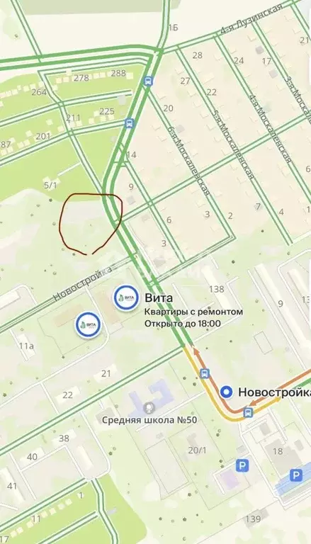 Участок в Омская область, Омск Старый Кировск мкр, пос. Новостройка,  ... - Фото 1