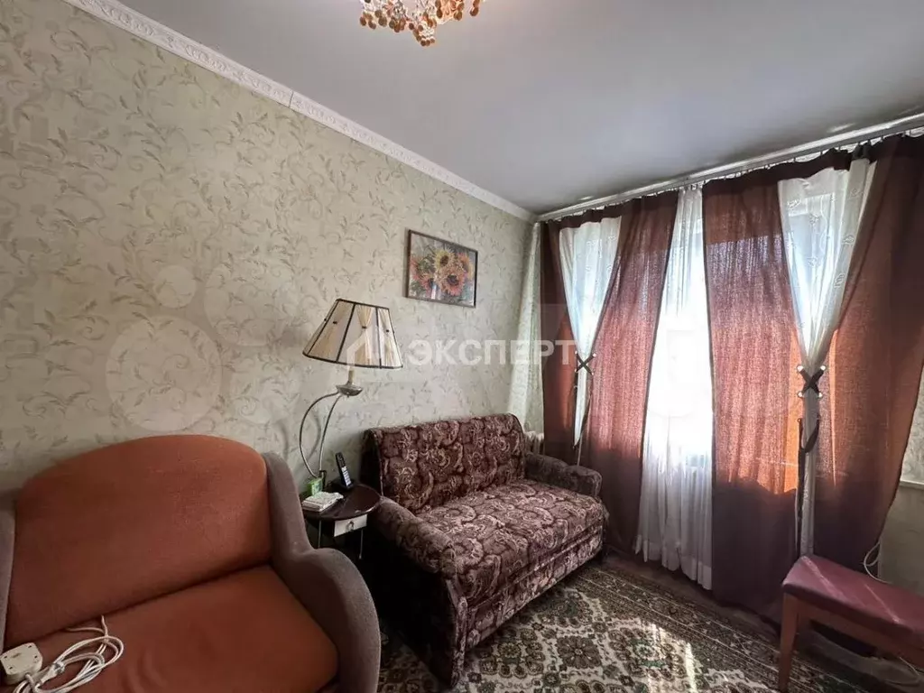 3-к. квартира, 52,5 м, 5/9 эт. - Фото 1