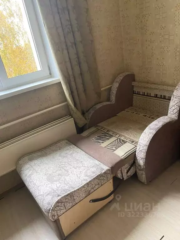 1-к кв. Новосибирская область, Бердск ул. Пушкина, 176 (30.0 м) - Фото 1