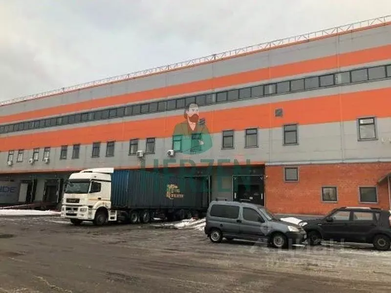 Склад в Московская область, Люберцы городской округ, Томилино пгт, ... - Фото 2