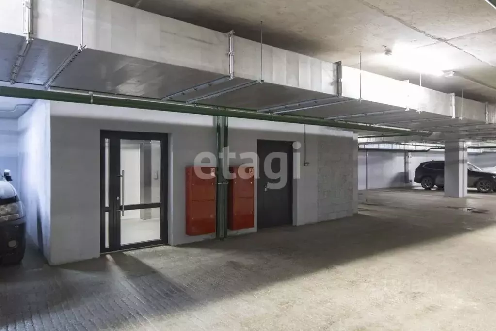 Гараж в Тюменская область, Тюмень Профсоюзная ул., 63с1 (13 м) - Фото 2