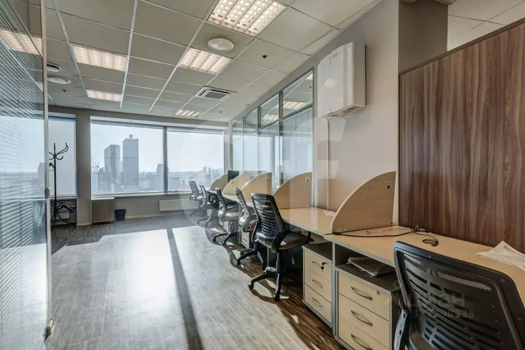 Офис в Москва Тестовская ул., 10 (3966 м) - Фото 1