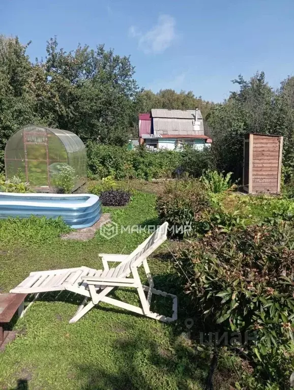 Дом в Челябинская область, Копейск Дзержинец СНТ, 922 (49 м) - Фото 1