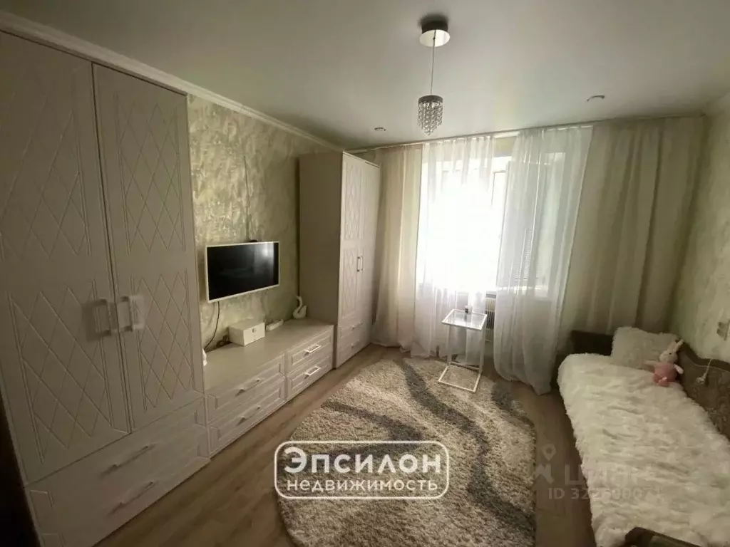 2-к кв. Курская область, Курск ул. Пучковка, 51 (48.4 м) - Фото 2