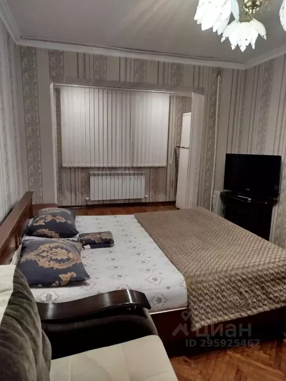 1-к кв. Кабардино-Балкария, Нальчик ул. Шортанова, 17 (33.0 м) - Фото 2