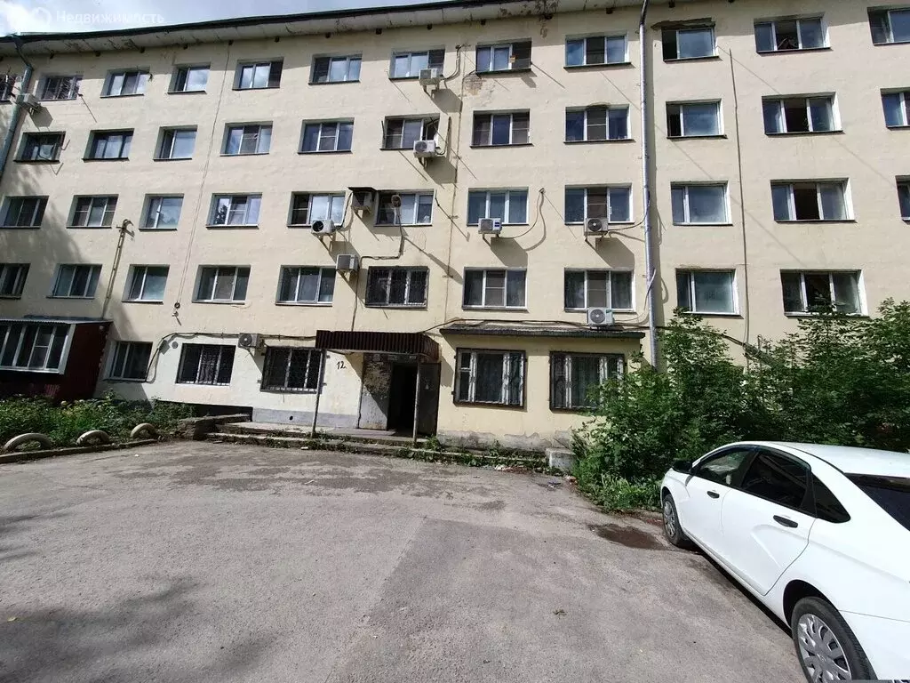 1к в -комнатной квартире (18 м) - Фото 1