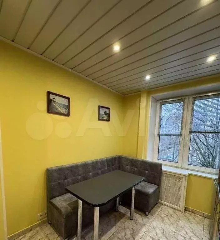 2-к. квартира, 36 м, 5/9 эт. - Фото 1