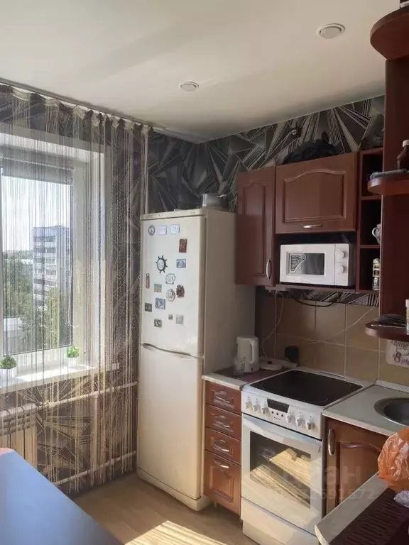 2-к кв. Алтайский край, Барнаул ул. Островского, 34/202 (50.1 м) - Фото 1