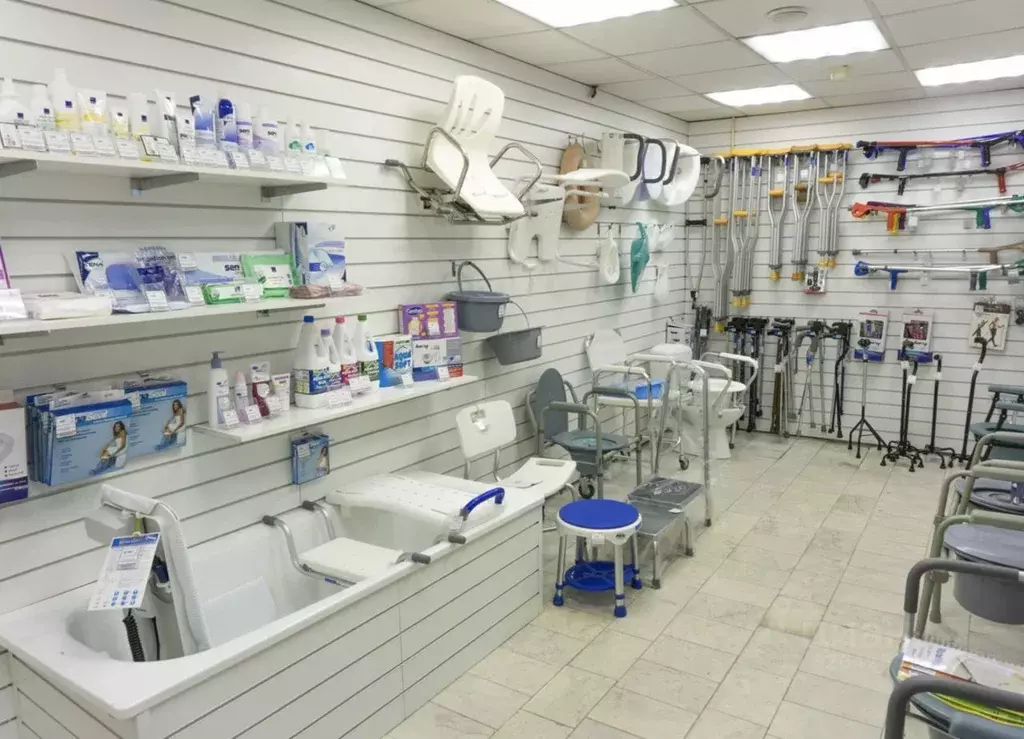 Помещение свободного назначения в Москва ул. Свободы, 42 (144 м) - Фото 2