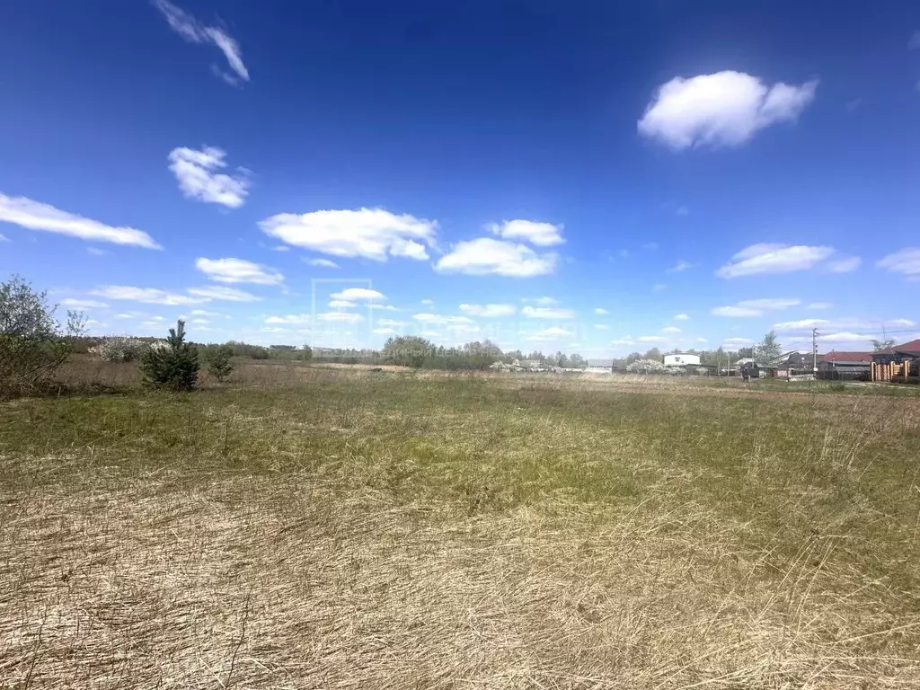 Участок в Владимирская область, Владимир Коммунар мкр, Набережная ул., ... - Фото 1