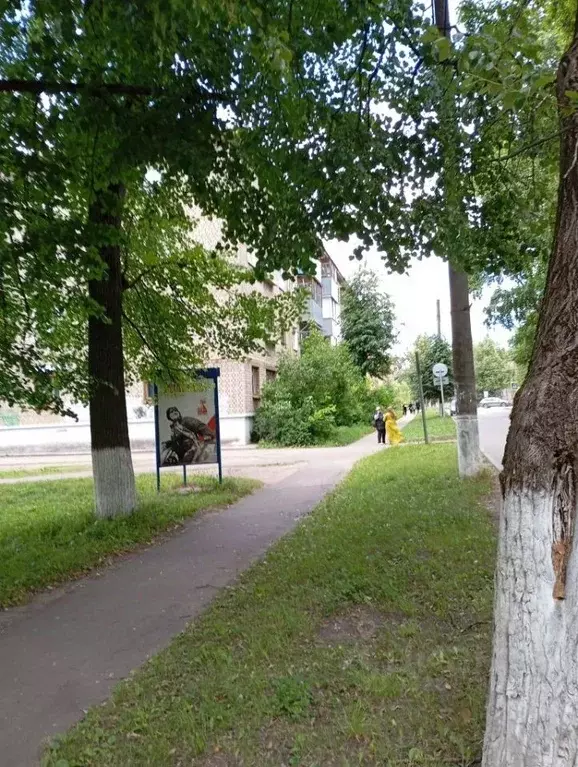 1-к кв. Ивановская область, Комсомольск Пионерская ул., 6 (30.9 м) - Фото 2