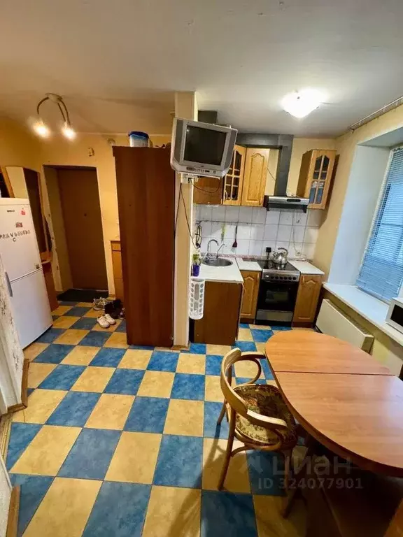 Студия Калужская область, Обнинск Комсомольская ул., 39а (33.0 м) - Фото 2