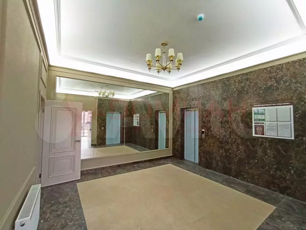 Квартира-студия, 30 м, 2/24 эт. - Фото 1
