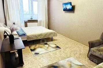 1-к кв. Томская область, Томск Солнечный мкр, ул. Обручева, 12Б (39.0 ... - Фото 0