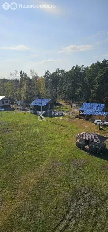 Участок в Тюменский муниципальный округ, Чикчинское муниципальное ... - Фото 0