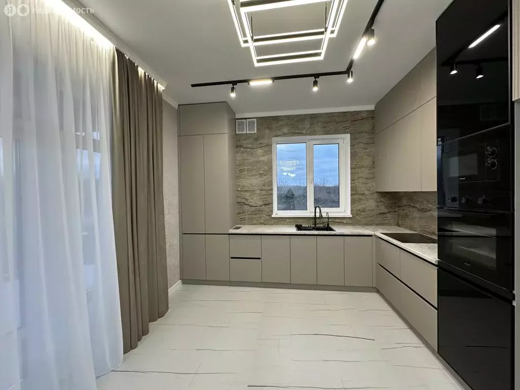 Дом в Михайловск, коттеджный посёлок Адмирал, Чистопрудная улица (130 ... - Фото 1