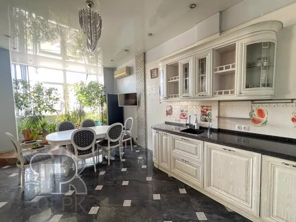 3-к кв. Москва просп. Маршала Жукова, 68К1 (161.3 м) - Фото 1