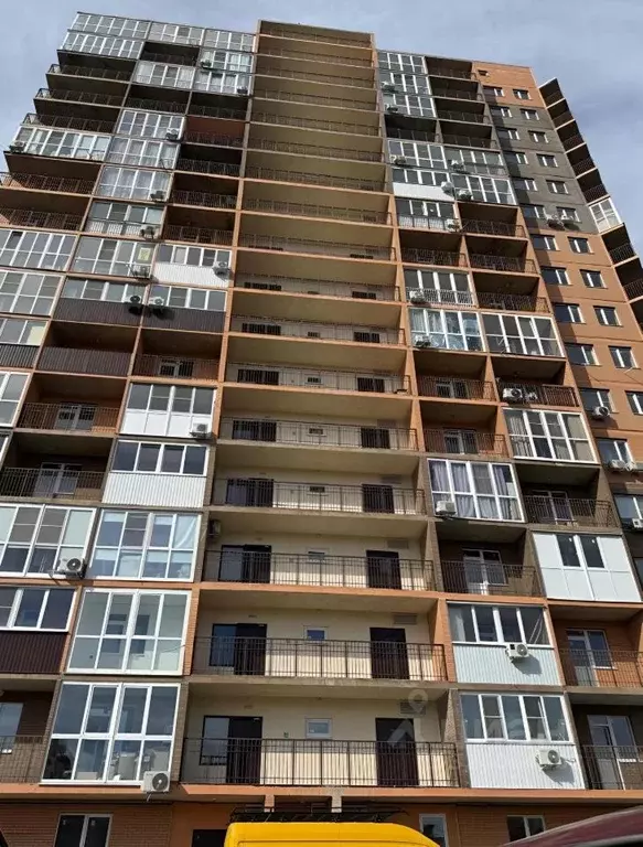 1-к кв. Ростовская область, Ростов-на-Дону 2-й Атмосферный пер. (35.3 ... - Фото 1