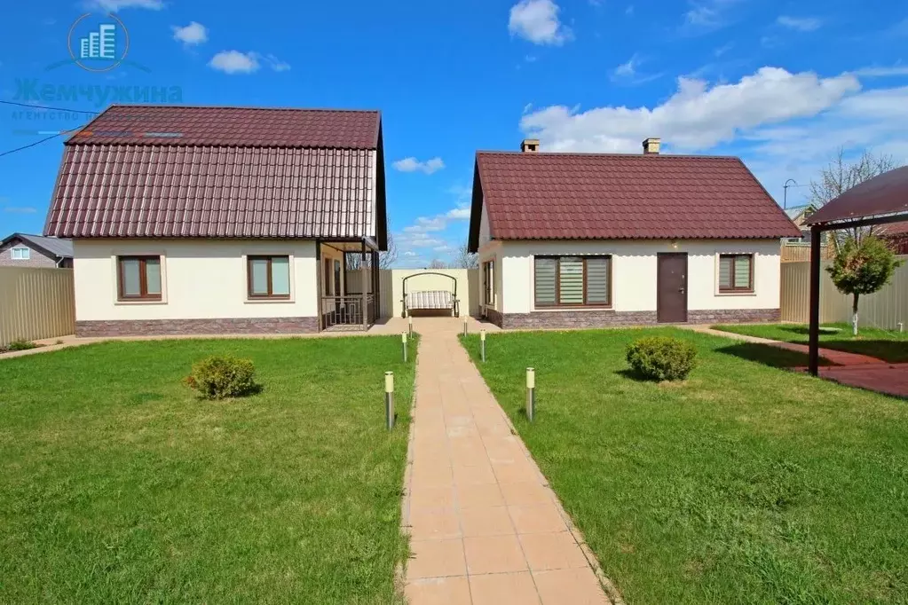 Дом в Ульяновская область, Димитровград Центральная ул. (35 м) - Фото 1