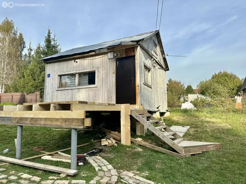 Дом в Сергиево-Посадский городской округ, деревня Пальчино (25 м) - Фото 0