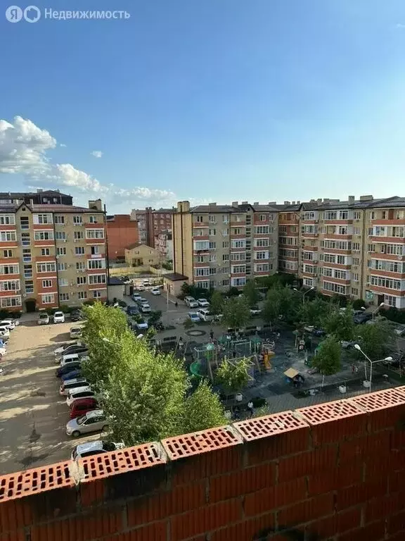 1-комнатная квартира: Краснодар, улица Куликова Поля, 6 (36 м) - Фото 0