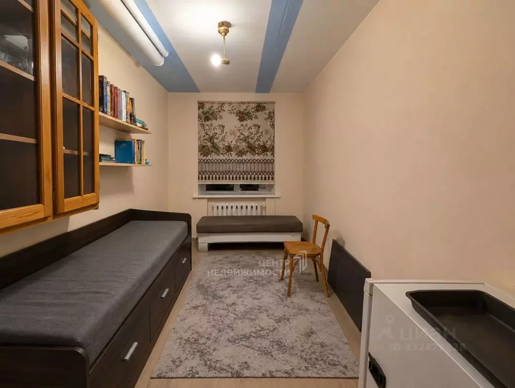 Комната Татарстан, Казань ул. Академика Губкина, 42 (8.2 м) - Фото 1
