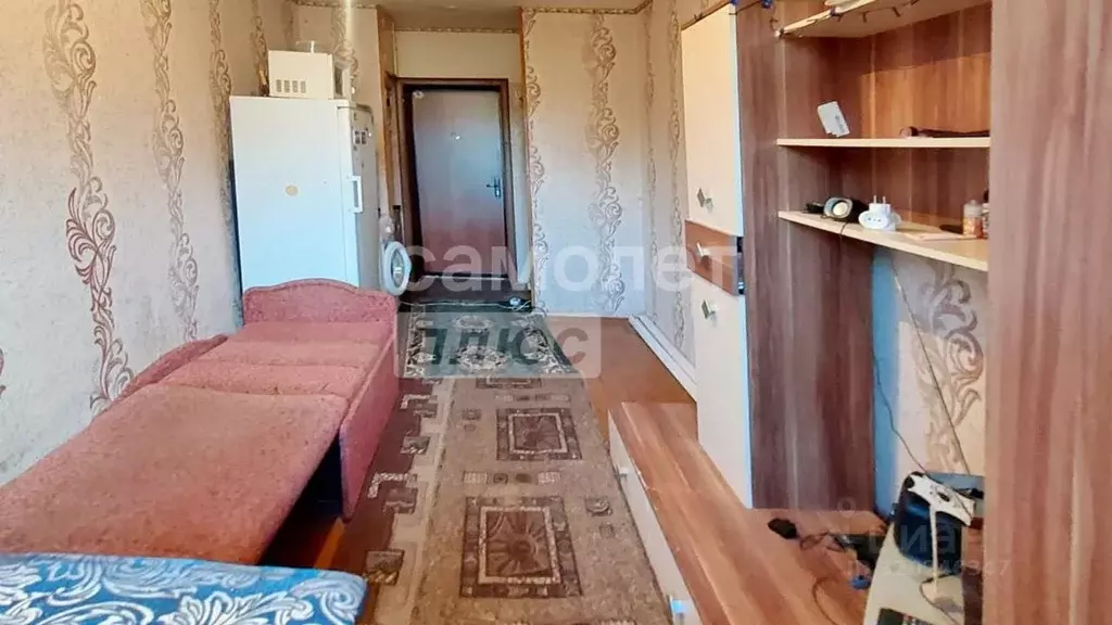 Комната Калужская область, Калуга ул. Маршала Жукова, 6 (13.0 м) - Фото 2