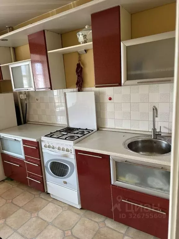 1-к кв. Курганская область, Курган ул. Коли Мяготина, 127 (32.0 м) - Фото 2