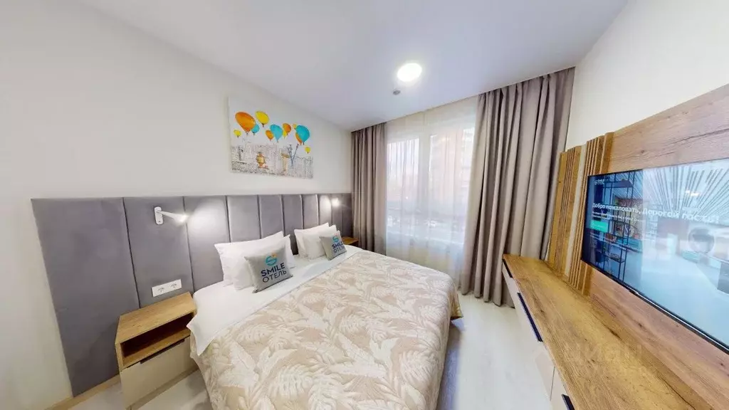 Комната Московская область, Мытищи ул. Колпакова, 44 (41.0 м) - Фото 0