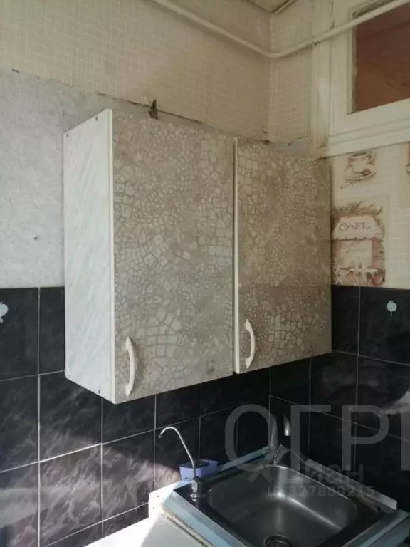 1-к кв. Башкортостан, Уфа ул. Гончарова, 13 (32.0 м) - Фото 1