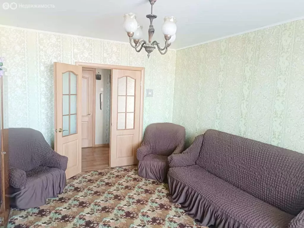 2-комнатная квартира: Ейск, Бердянская улица, 136/1 (48.6 м) - Фото 1