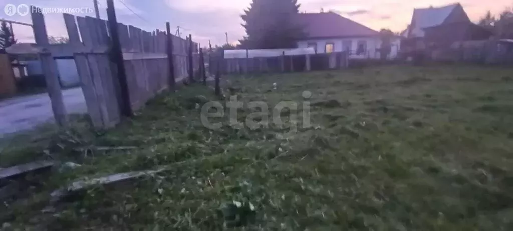 Участок в Новосибирск, 1-й Экскаваторный переулок (6.84 м) - Фото 2