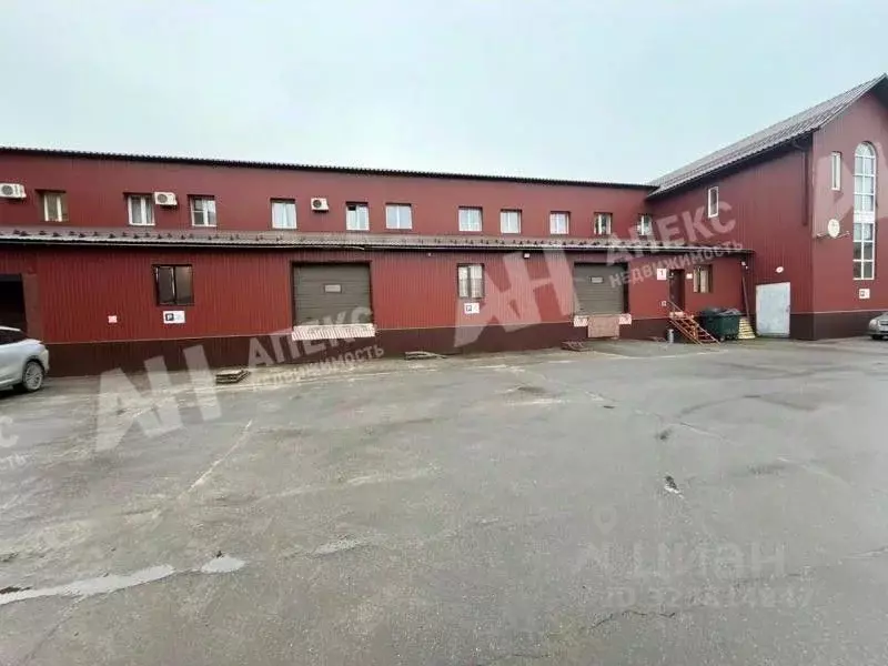 Склад в Московская область, Лобня ул. Гагарина, 10к3 (697 м) - Фото 2